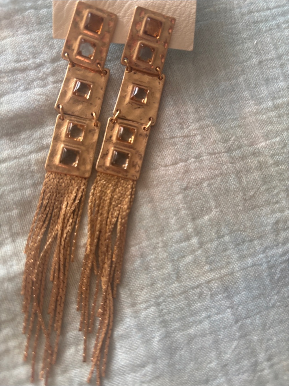Earrings